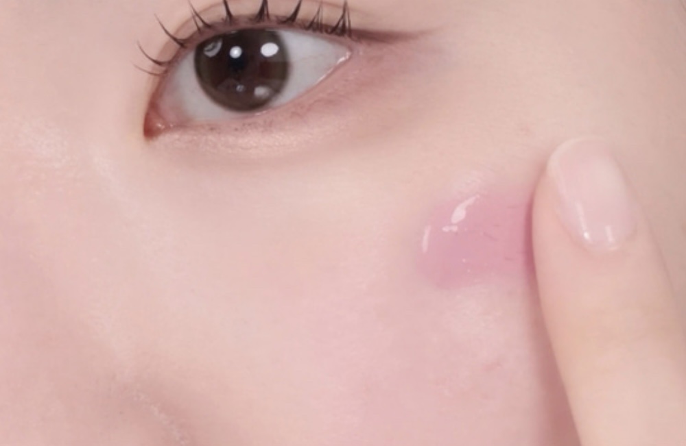 ペリペラ シロッピー トック チーク/PERIPERA/リキッドチークを使ったクチコミ（3枚目）