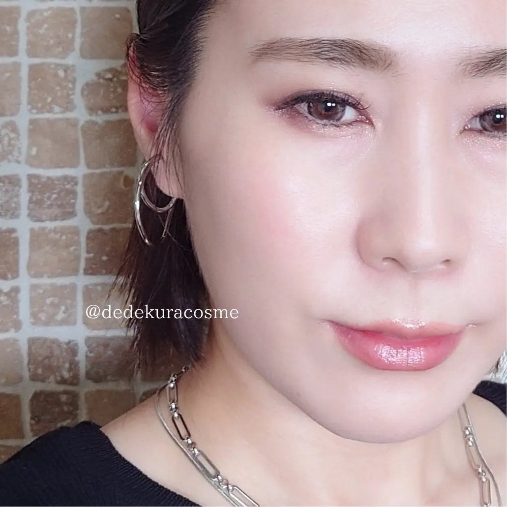 クレ・ド・ポー ボーテ レオスールデクラ/クレ・ド・ポー ボーテ/パウダーハイライトを使ったクチコミ(1枚目)