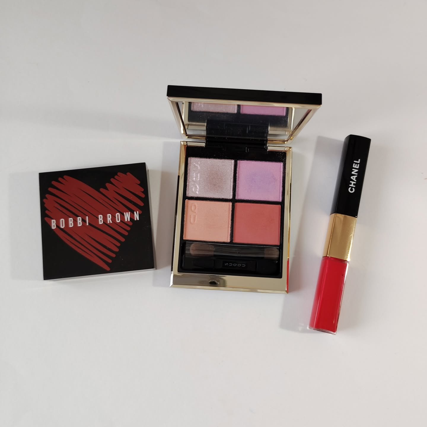 ル ルージュ デュオ ウルトラ トゥニュ/CHANEL/口紅を使ったクチコミ（1枚目）