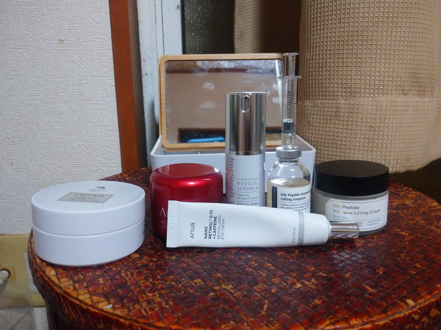 シルクペプチドインテンシブリフティングアンプル/SUNGBOON EDITOR(成分エディター)/美容液を使ったクチコミ(2枚目)