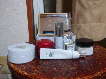 シルクペプチドインテンシブリフティングクリーム/SUNGBOON EDITOR(成分エディター)/フェイスクリームを使ったクチコミ(2枚目)