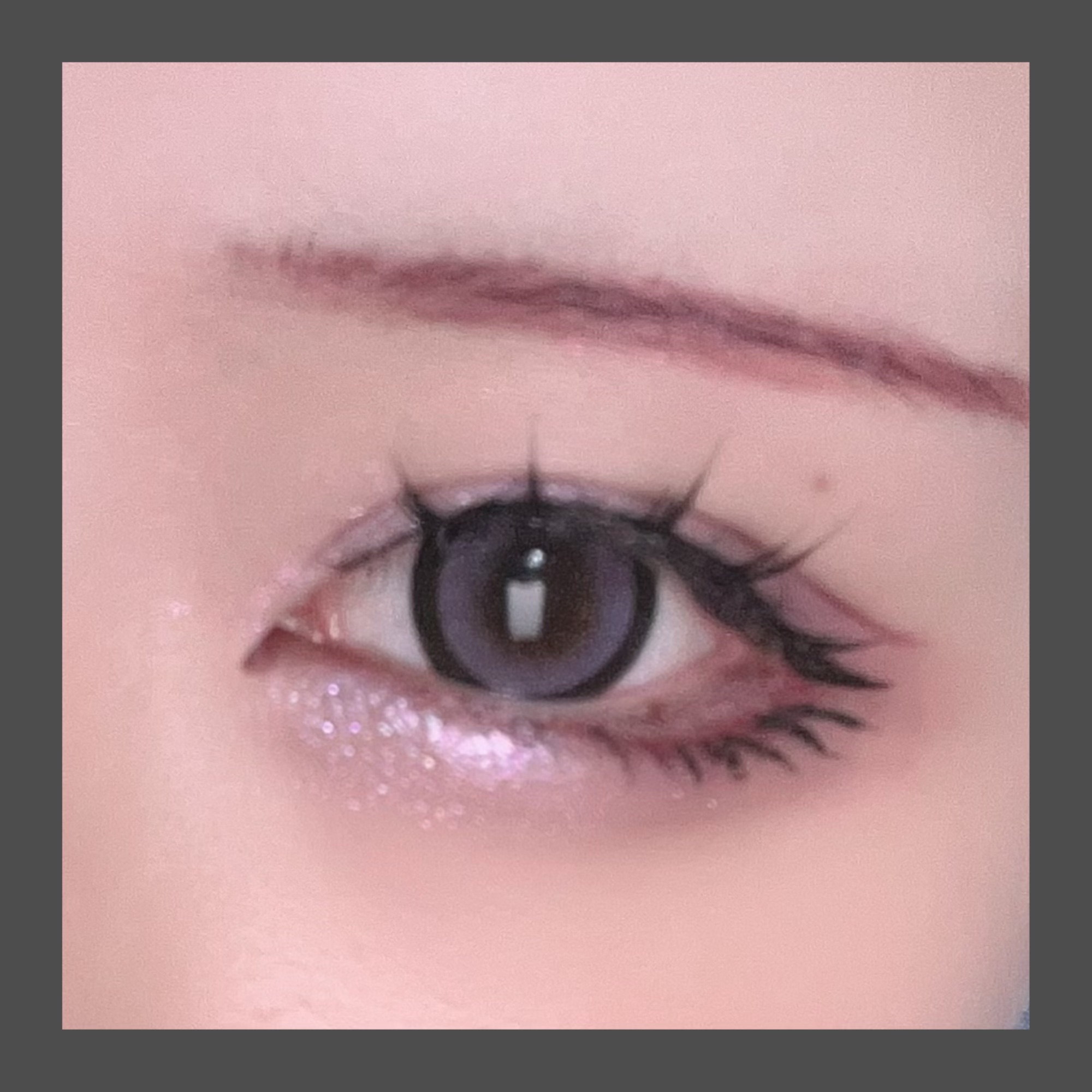 アイブロウワックス/スウィーツ スウィーツ/その他アイブロウを使ったクチコミ（2枚目）