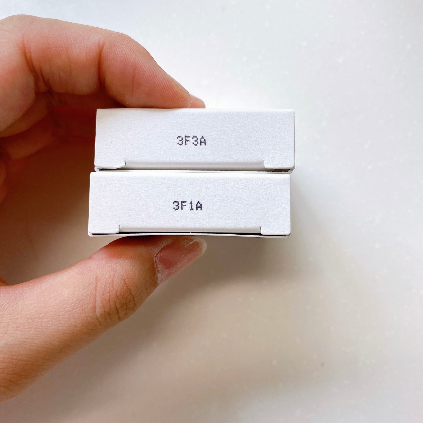 シマーヌードイルミネーター/& WOLF/クリームハイライトを使ったクチコミ(7枚目)