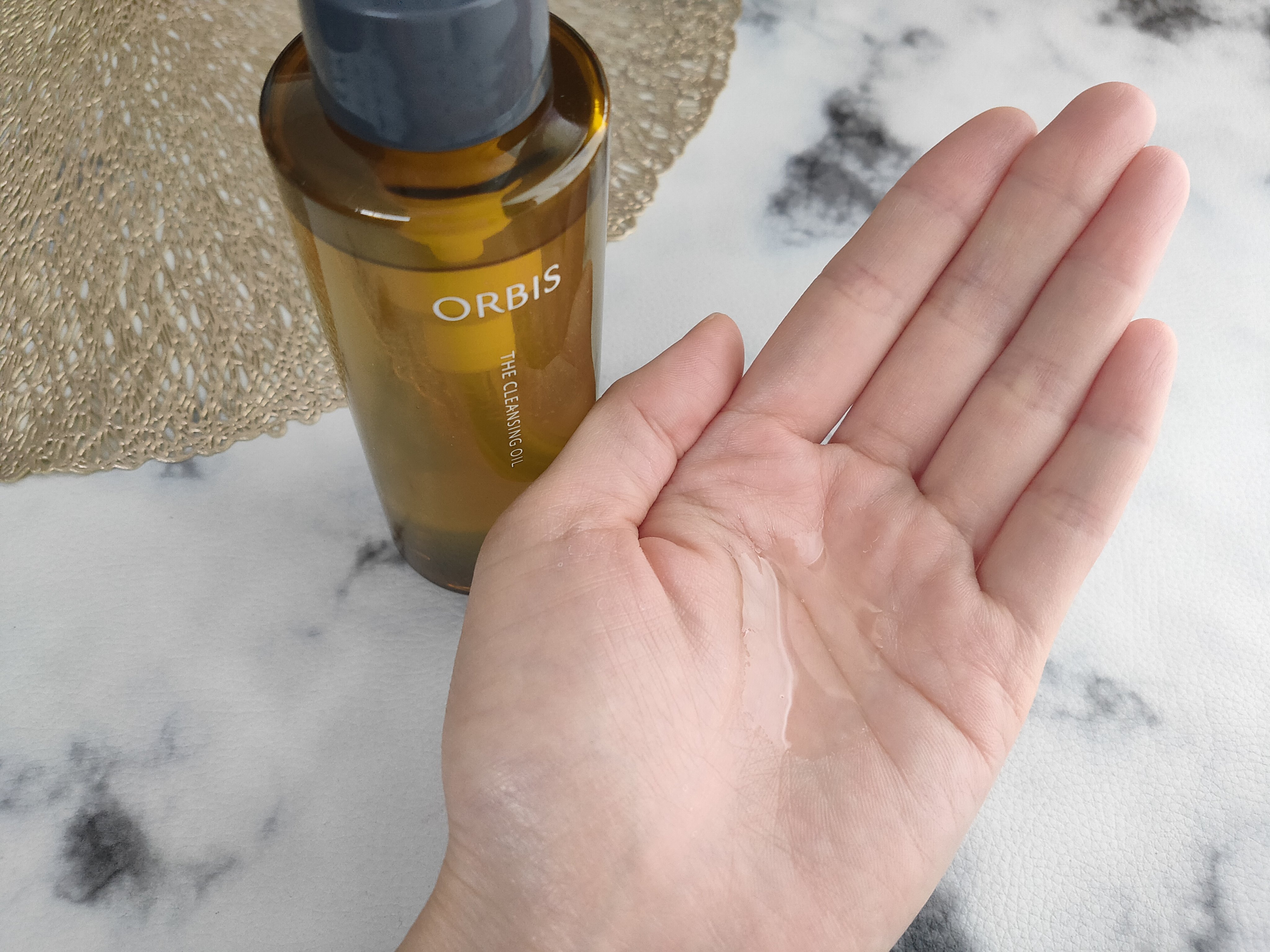 オルビス ザ クレンジング オイル/オルビス/オイルクレンジングを使ったクチコミ（3枚目）