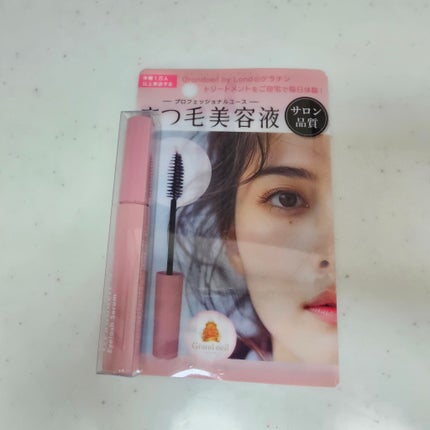 グランウィーユGINZAwithミラボーテ まつ毛美容液/ミラボーテ/まつげ美容液を使ったクチコミ(4枚目)