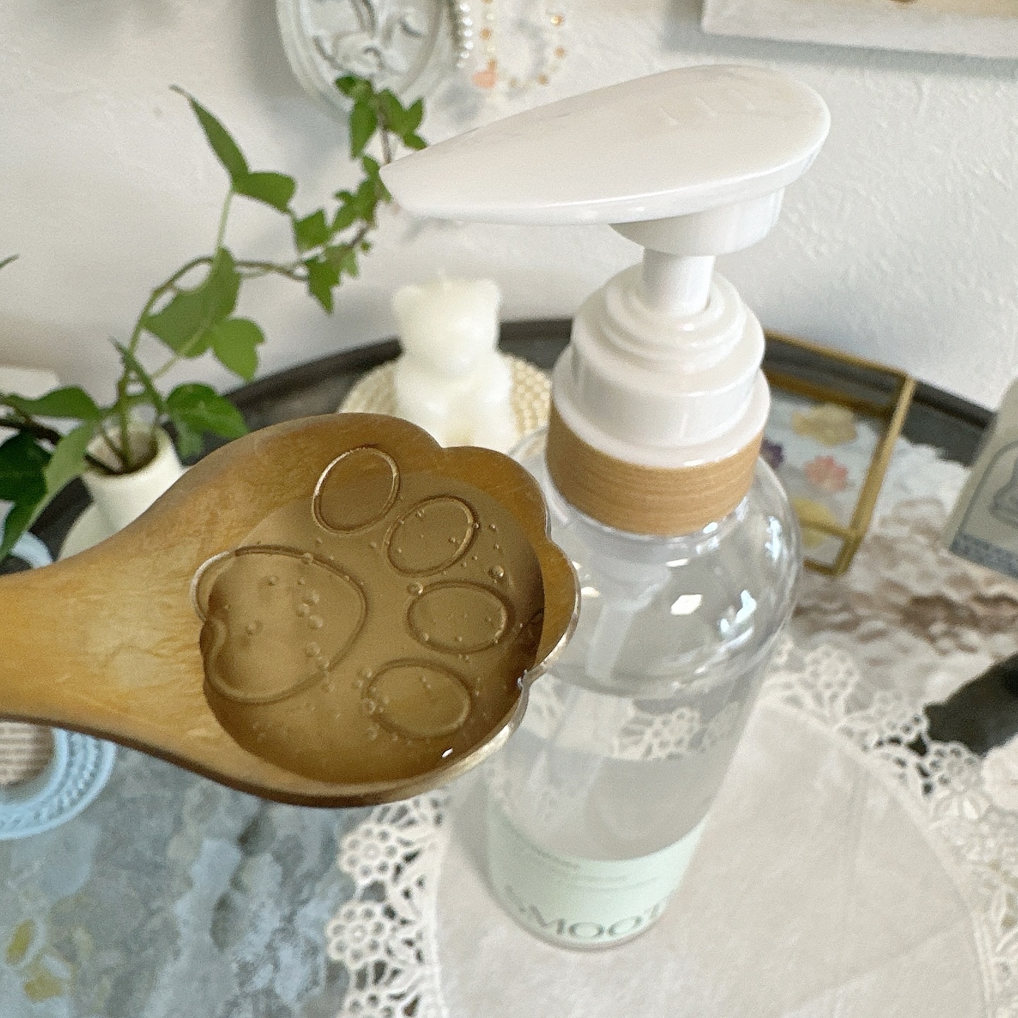 ピュアナチュラルボタニカル スムースケアシャンプー/ピュアナチュラル/市販シャンプーを使ったクチコミ（3枚目）