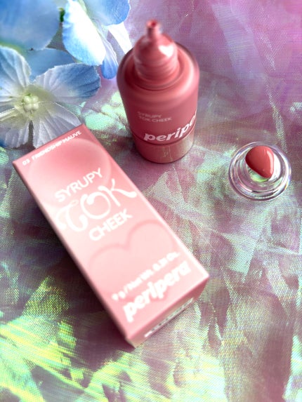 ã·ããã㌠ãã㯠ããŒã¯/PERIPERA/ãªãããããŒã¯ã䜿ã£ãã¯ãã³ãïŒ2æç®ïŒ