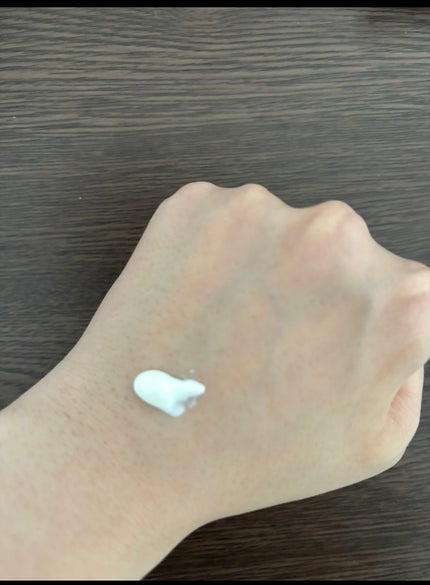 セラ水分バリア日焼け止め/Real Barrier/日焼け止めクリームを使ったクチコミ(4枚目)