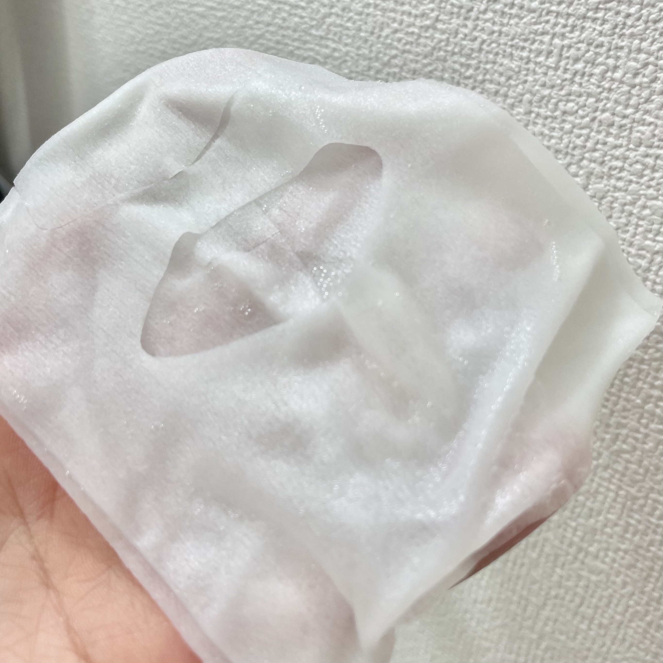 ブライトニングマスクN/LIHAW/シートマスク・パックを使ったクチコミ（2枚目）