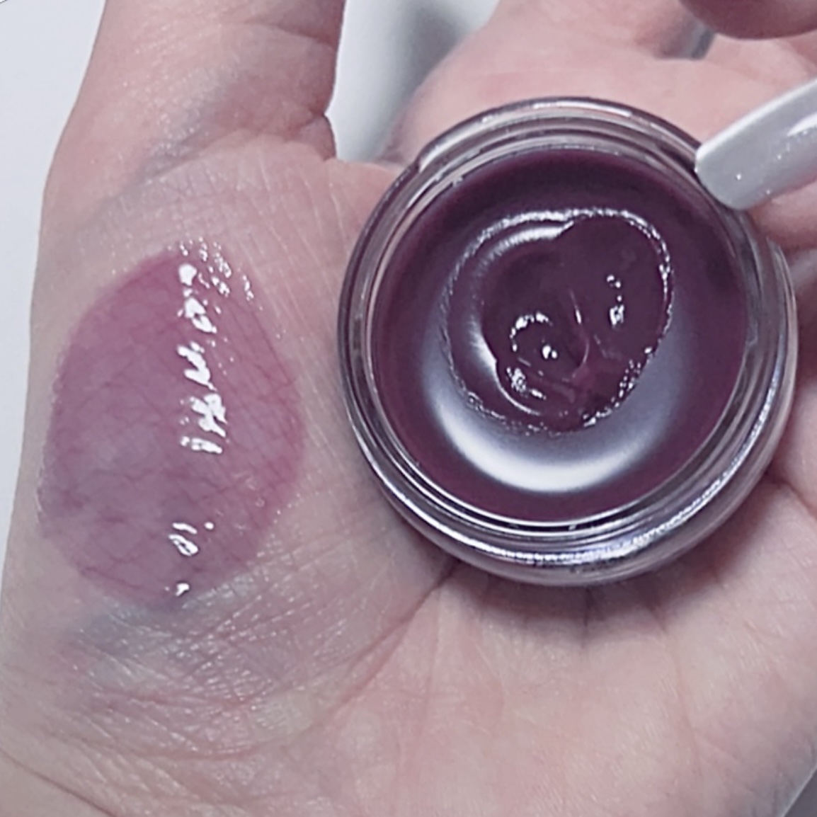 ティントリージャム/Colorgram/リップティントを使ったクチコミ（3枚目）