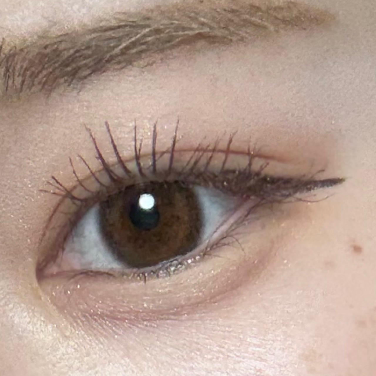 ロング＆カールマスカラ アドバンストフィルム/ヒロインメイク/マスカラを使ったクチコミ（3枚目）