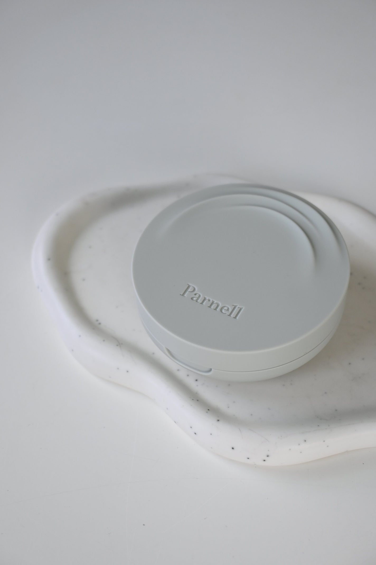 シカマヌ セラム イン マット クッション/parnell/クッションファンデーションを使ったクチコミ(4枚目)