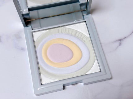 ネビュラ プレストパウダー/FUNNY ELVES方里/プレストパウダーを使ったクチコミ(2枚目)