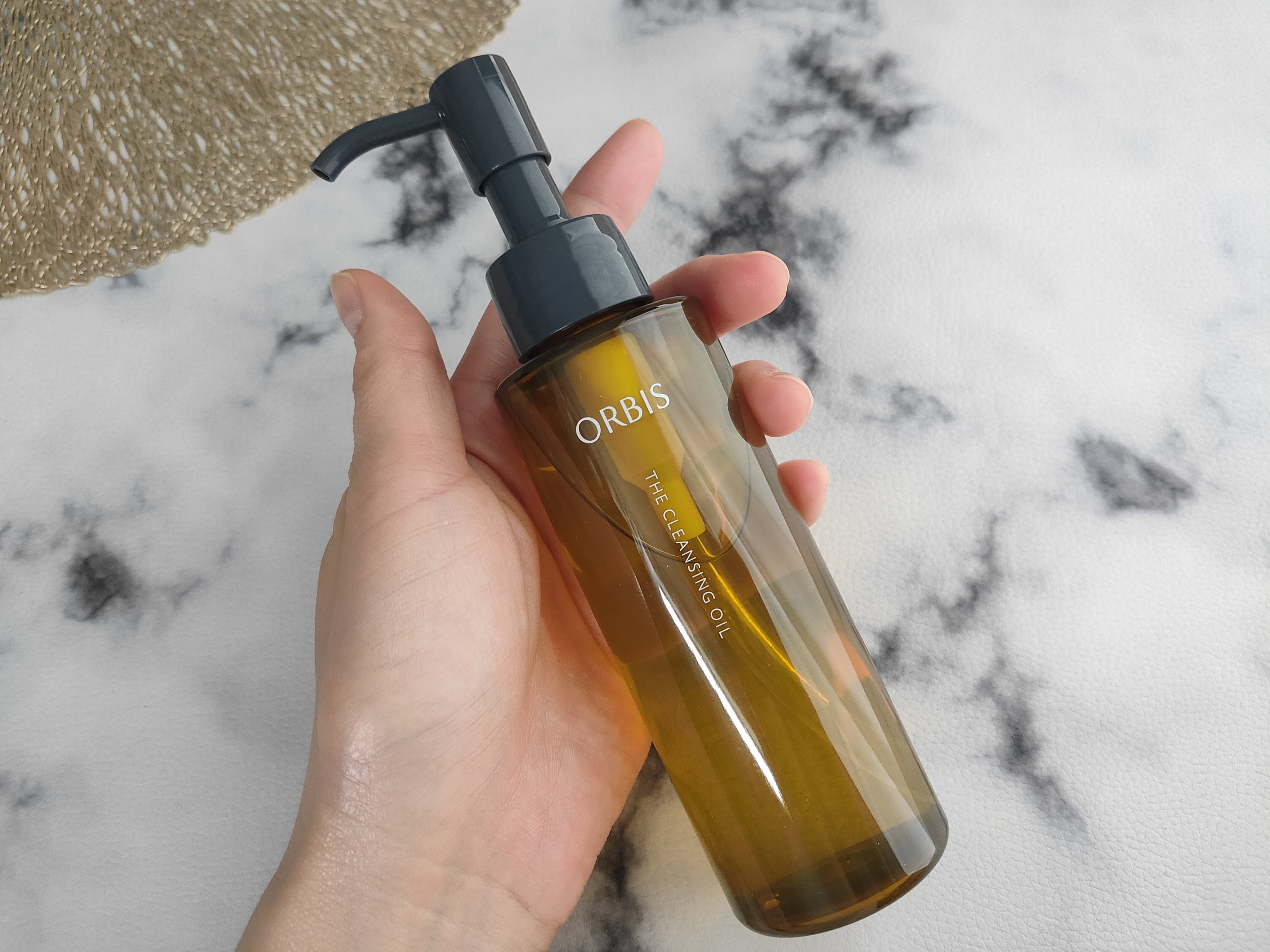 オルビス ザ クレンジング オイル/オルビス/オイルクレンジングを使ったクチコミ（2枚目）