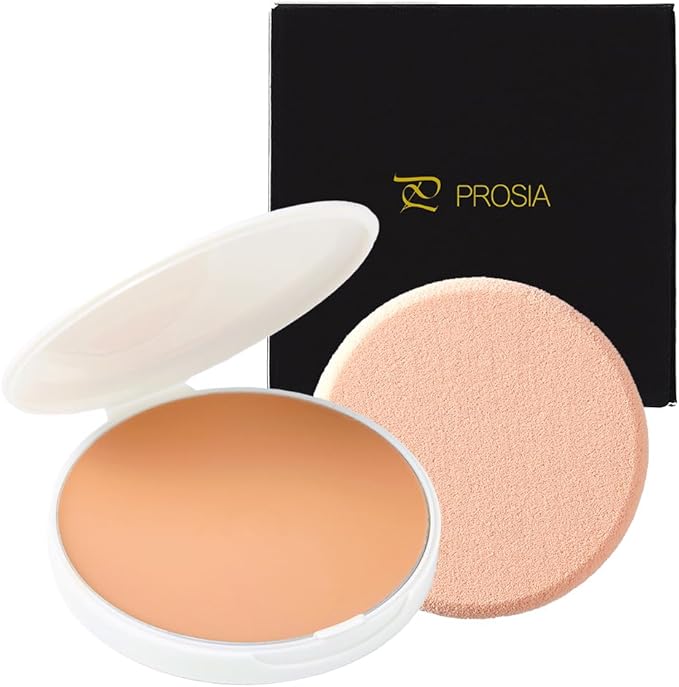 プロシアファンデーションUV #01 ピンクオークル（詰替用レフィル）