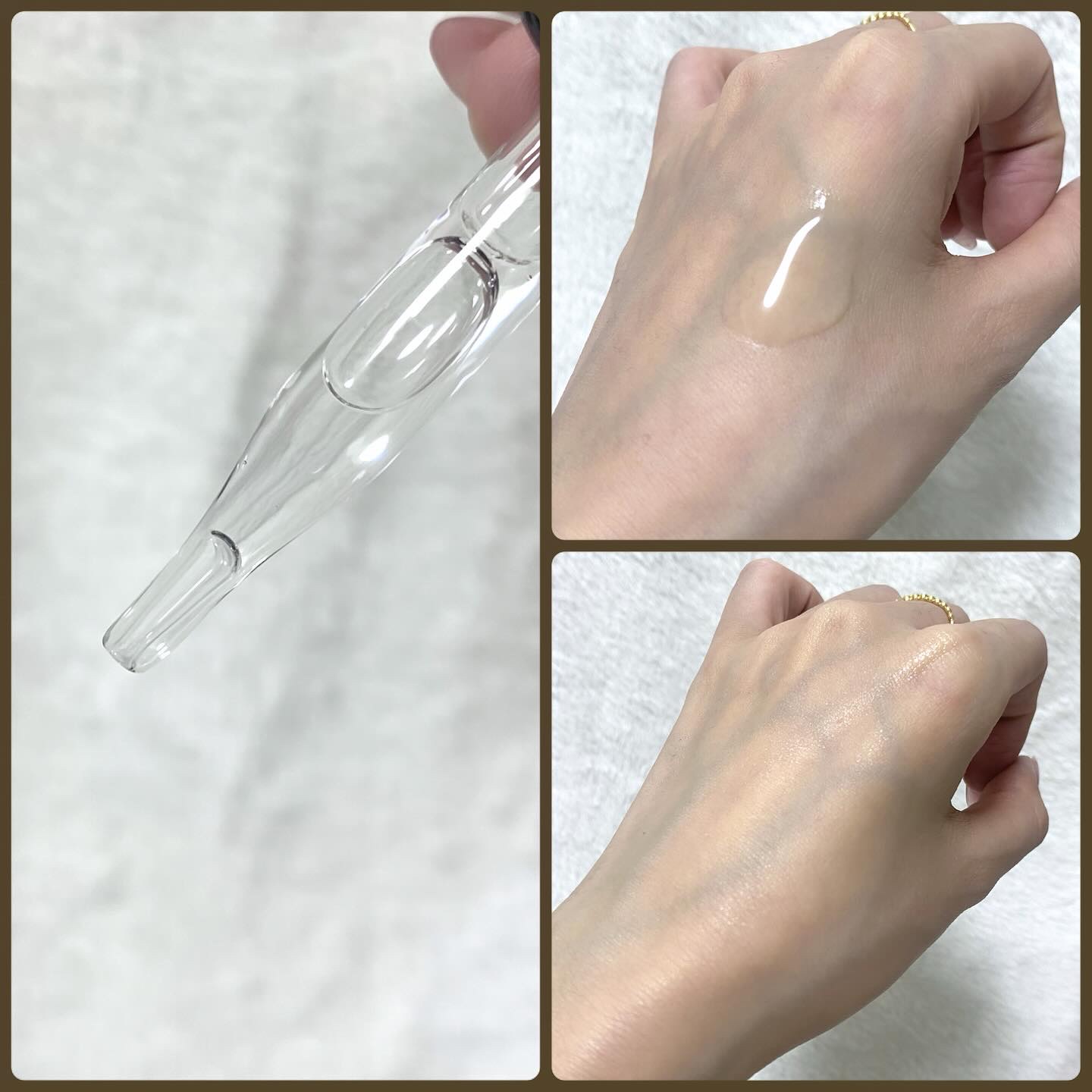 コノド　アゼラケアエッセンス/CONODO/美容液を使ったクチコミ（3枚目）