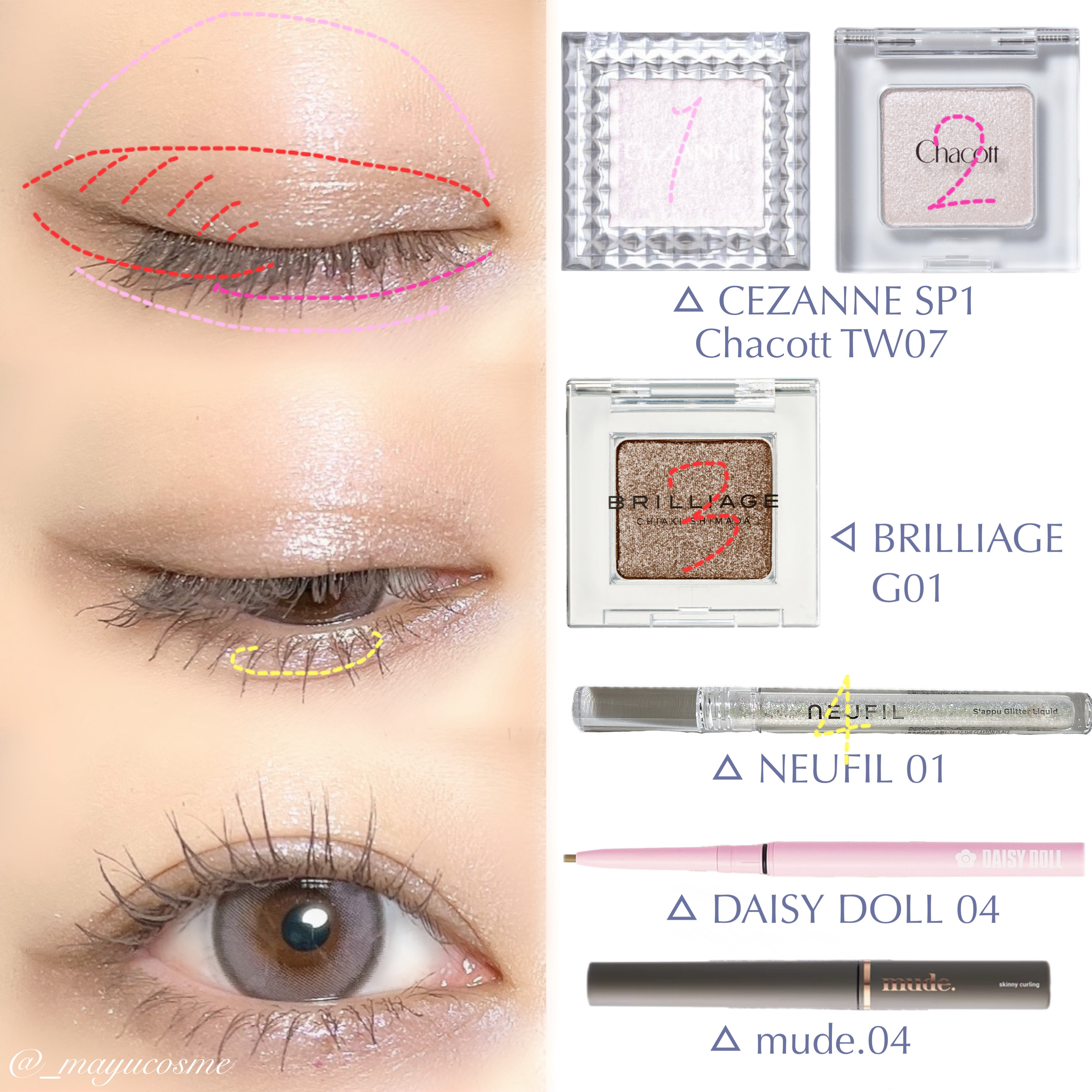 N’s COLLECTION 1day/N’s COLLECTION/ワンデー（１DAY）カラコンを使ったクチコミ（2枚目）