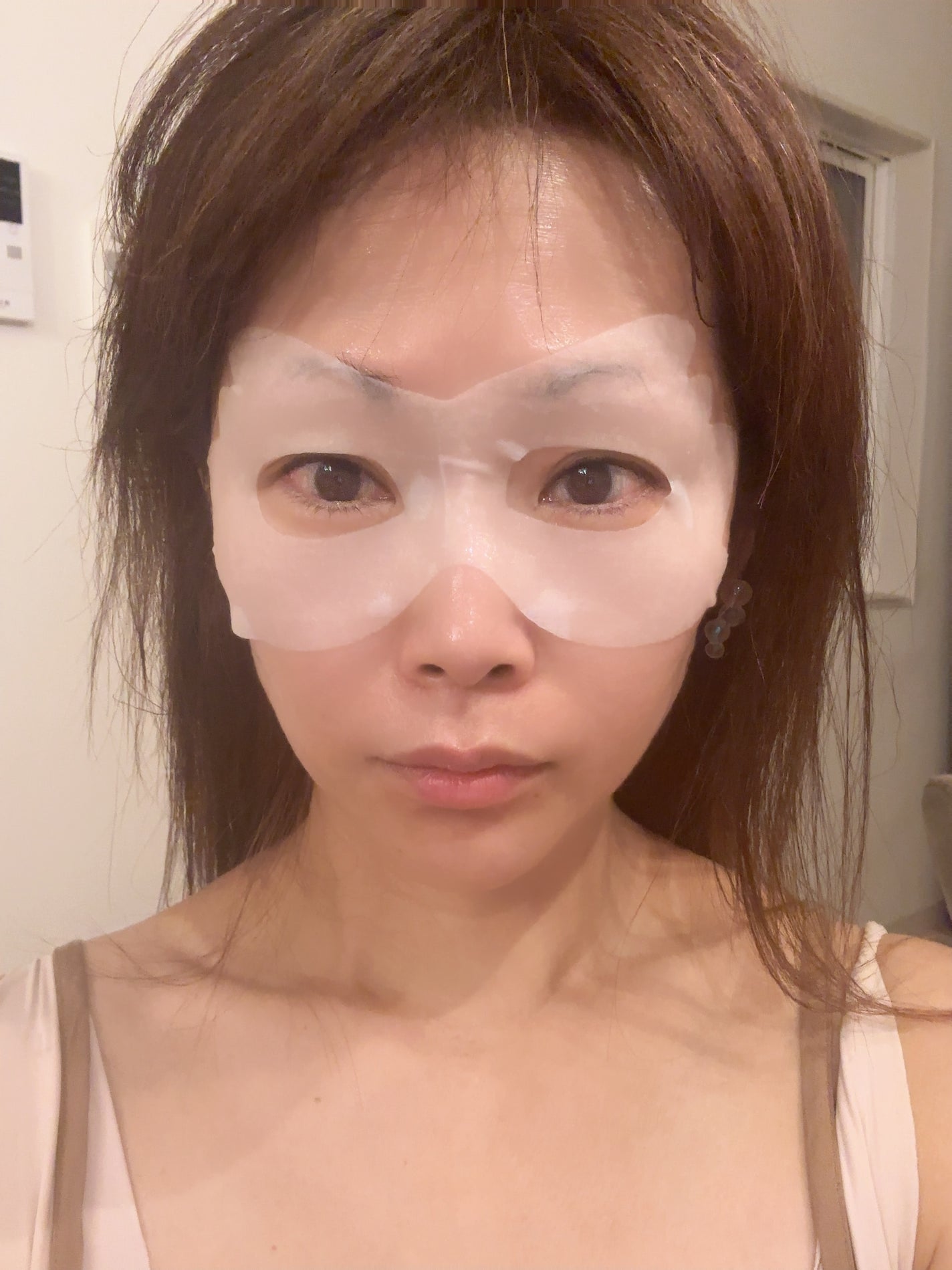 FAモイスチャーフェイスマスクCV/FEATHERAQUA/シートマスク・パックを使ったクチコミ(8枚目)