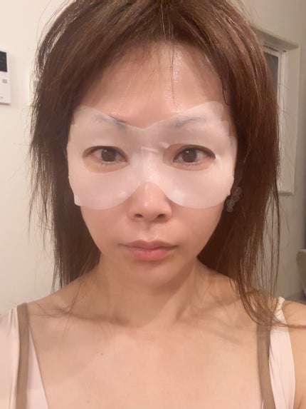 FAモイスチャーフェイスマスクCV/FEATHERAQUA/シートマスク・パックを使ったクチコミ(8枚目)