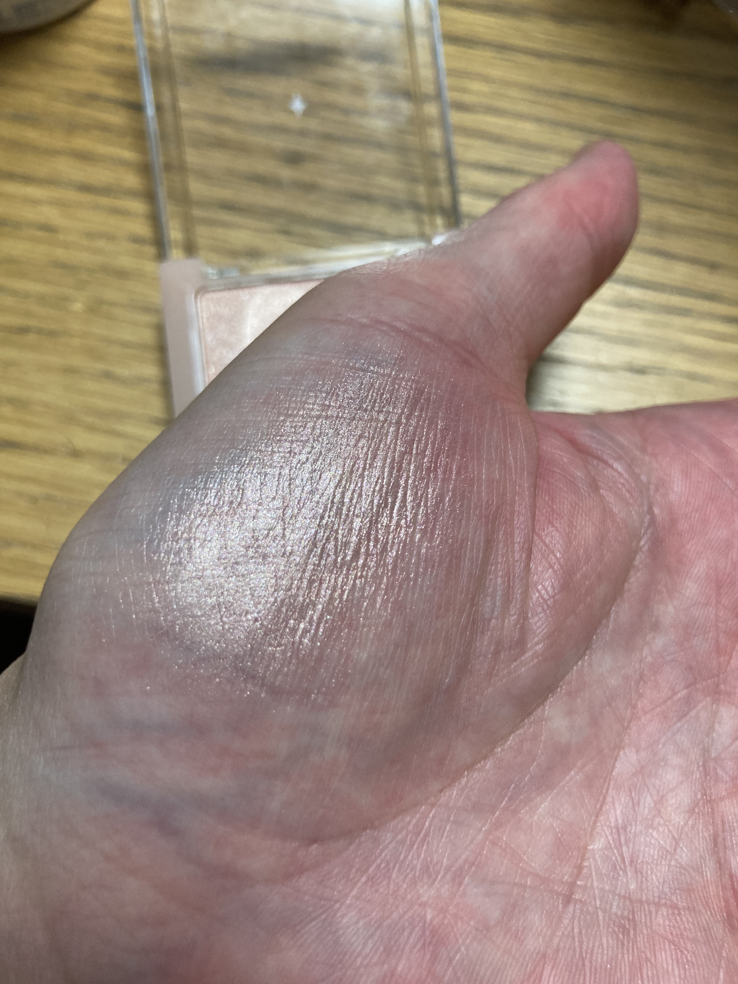 ヴェールライター/rom&nd/パウダーハイライトを使ったクチコミ（2枚目）