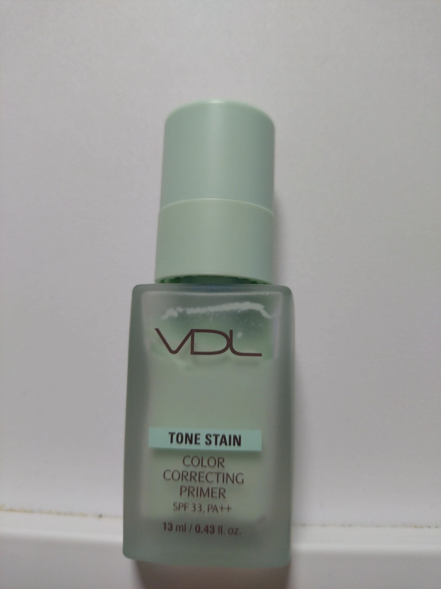 カバーステイン パーフェクティング ファンデーション/VDL/リキッドファンデーションを使ったクチコミ（3枚目）