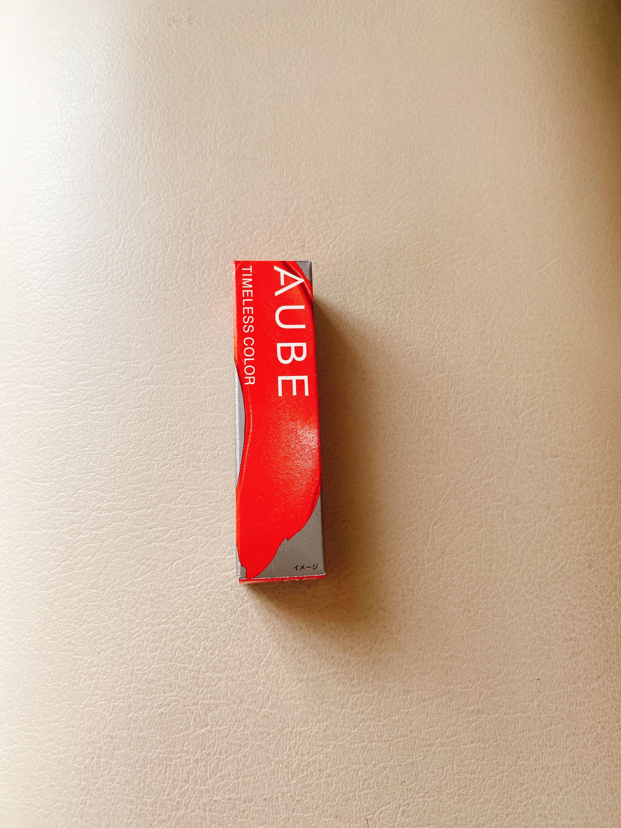 タイムレスカラーリップ 05/オーブ/口紅を使ったクチコミ（1枚目）