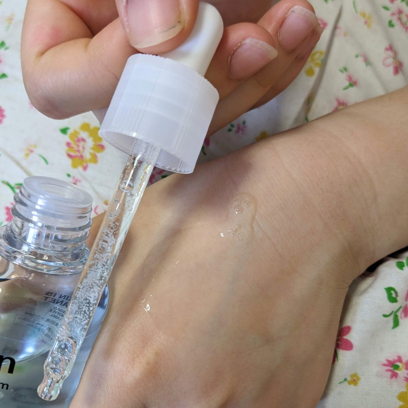 ダイブイン セラム/Torriden/美容液を使ったクチコミ(8枚目)