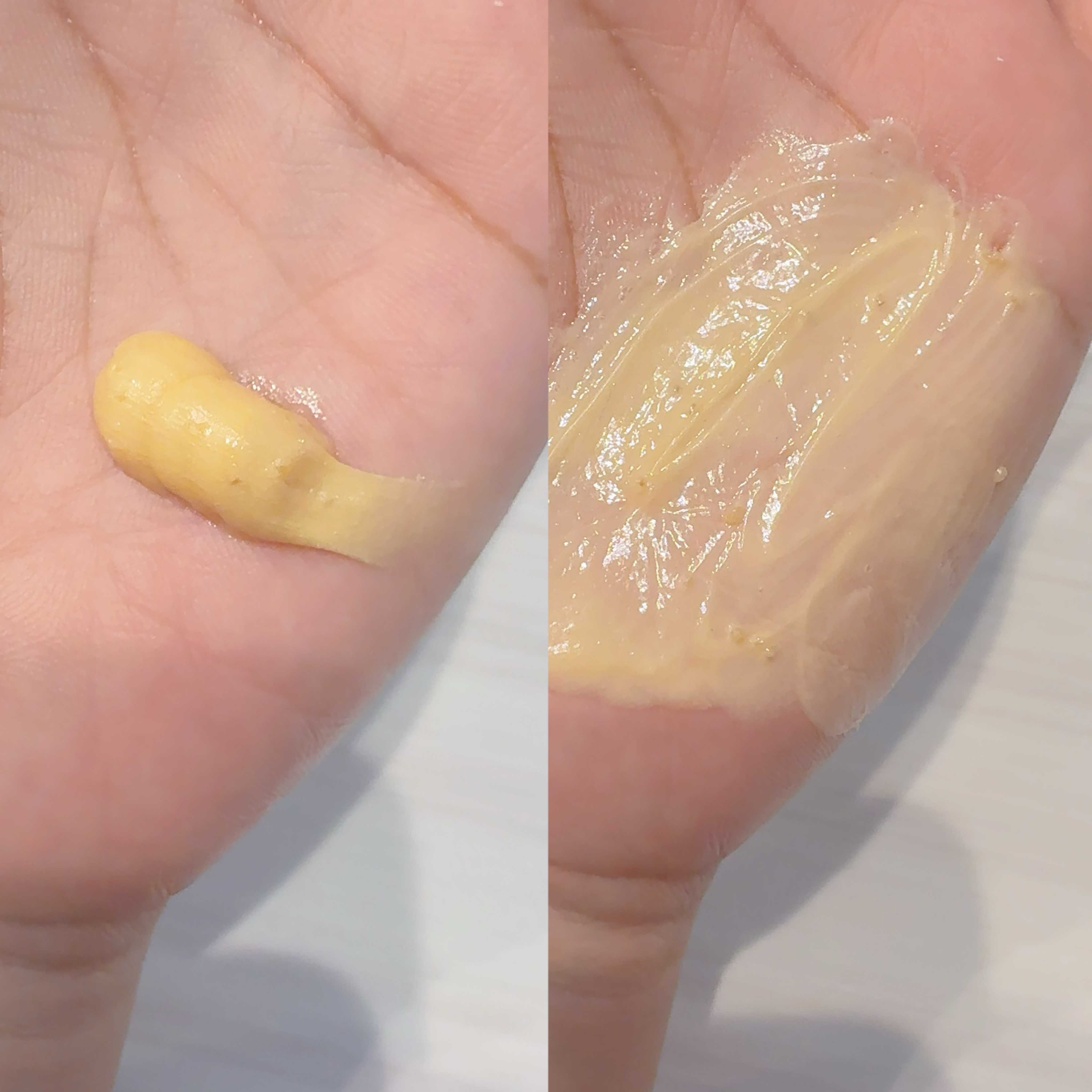 ヒアルビタグルパッククレンザー/Klairs/洗顔フォームを使ったクチコミ（2枚目）