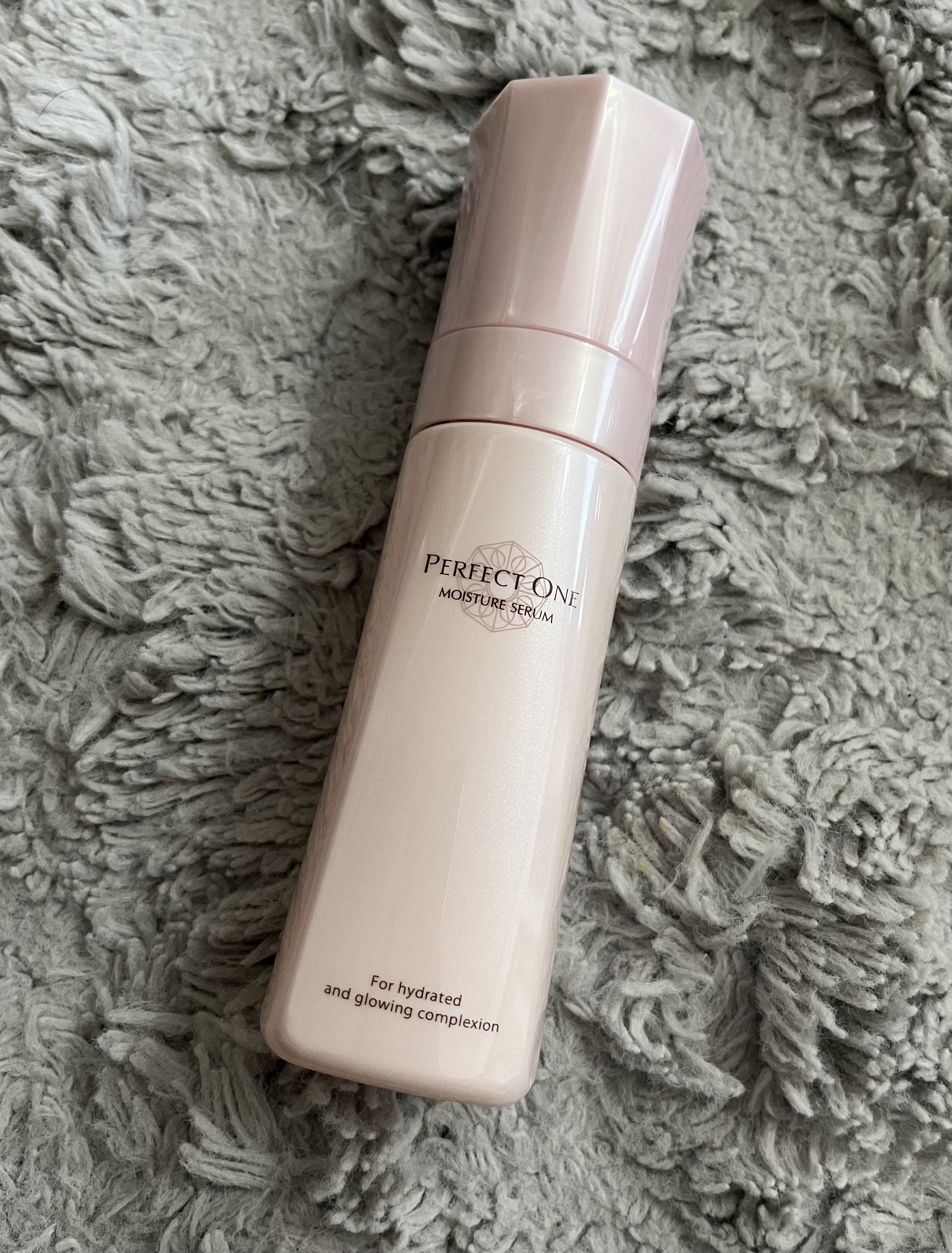 パーフェクトワン モイスチャーセラム/パーフェクトワン/オールインワン化粧品を使ったクチコミ（1枚目）
