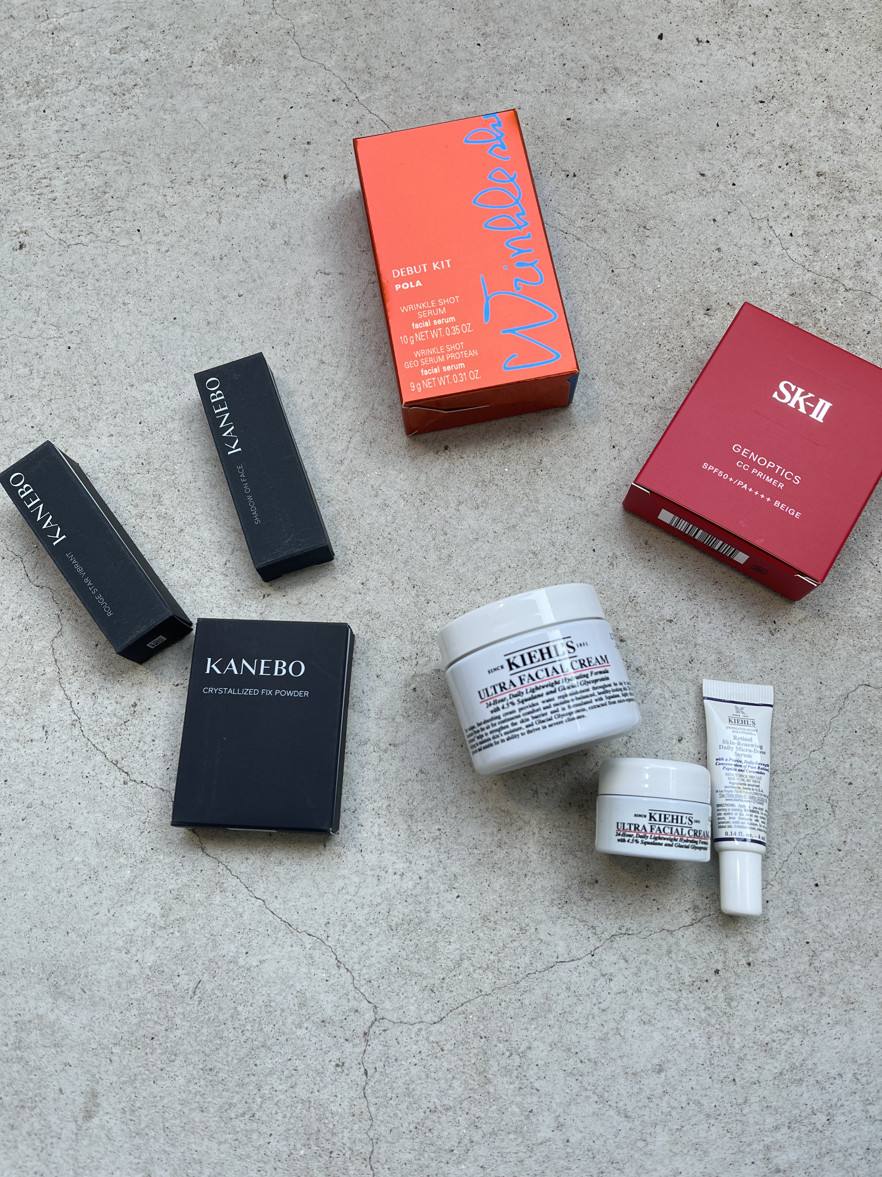 ルージュスターヴァイブラント/KANEBO/口紅を使ったクチコミ（1枚目）