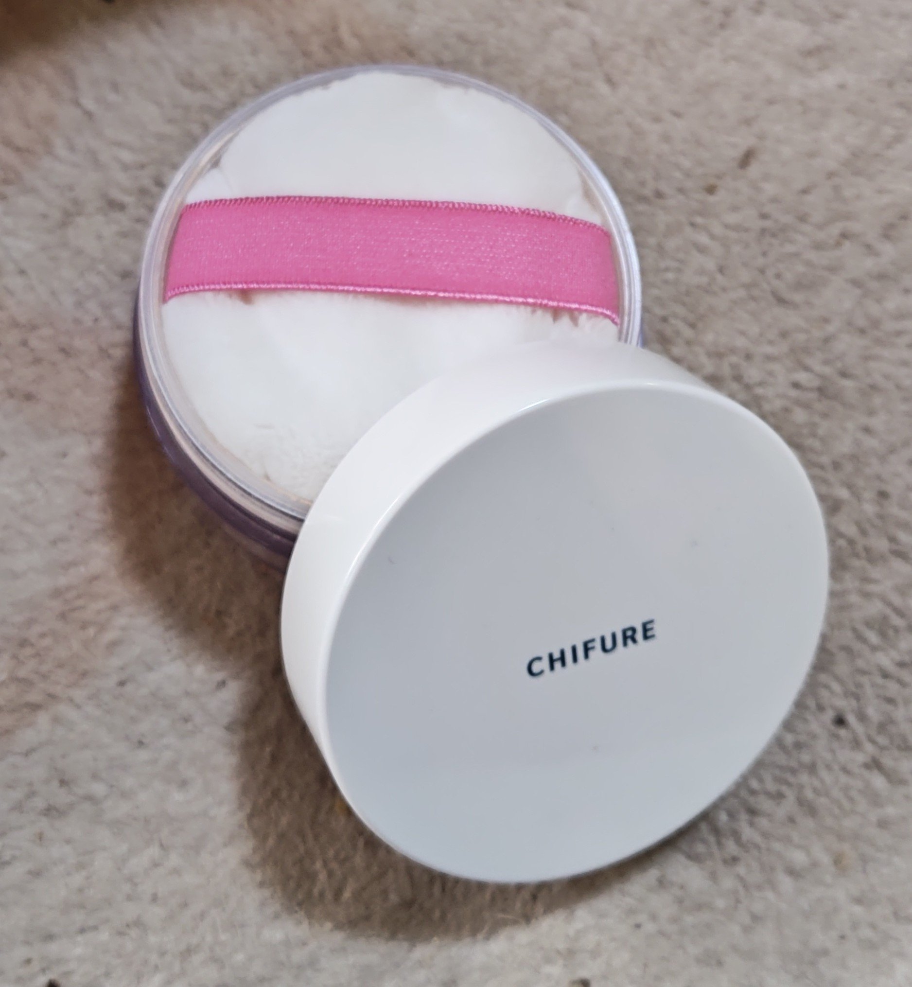 ツインタッチパフ/ロージーローザ/パフ・スポンジを使ったクチコミ（3枚目）