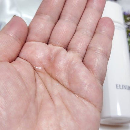 ブライトニング ローション WT Ⅱ/エリクシール/化粧水を使ったクチコミ(3枚目)