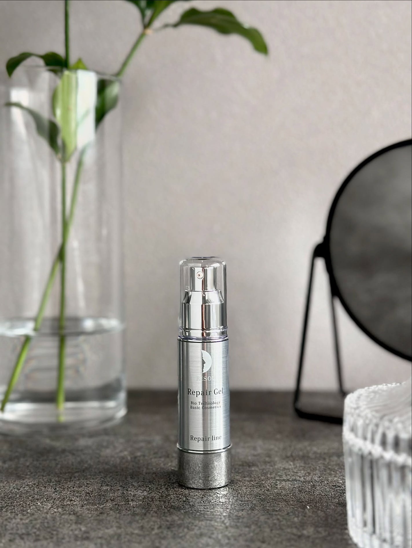 リペアジェル/リソウコーポレーション/美容液を使ったクチコミ(5枚目)