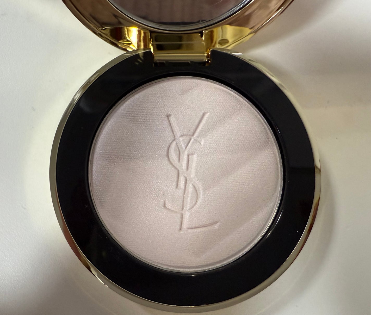 YSL メイクミーブラッシュ パウダー/YVES SAINT LAURENT BEAUTE/パウダーチークを使ったクチコミ(2枚目)