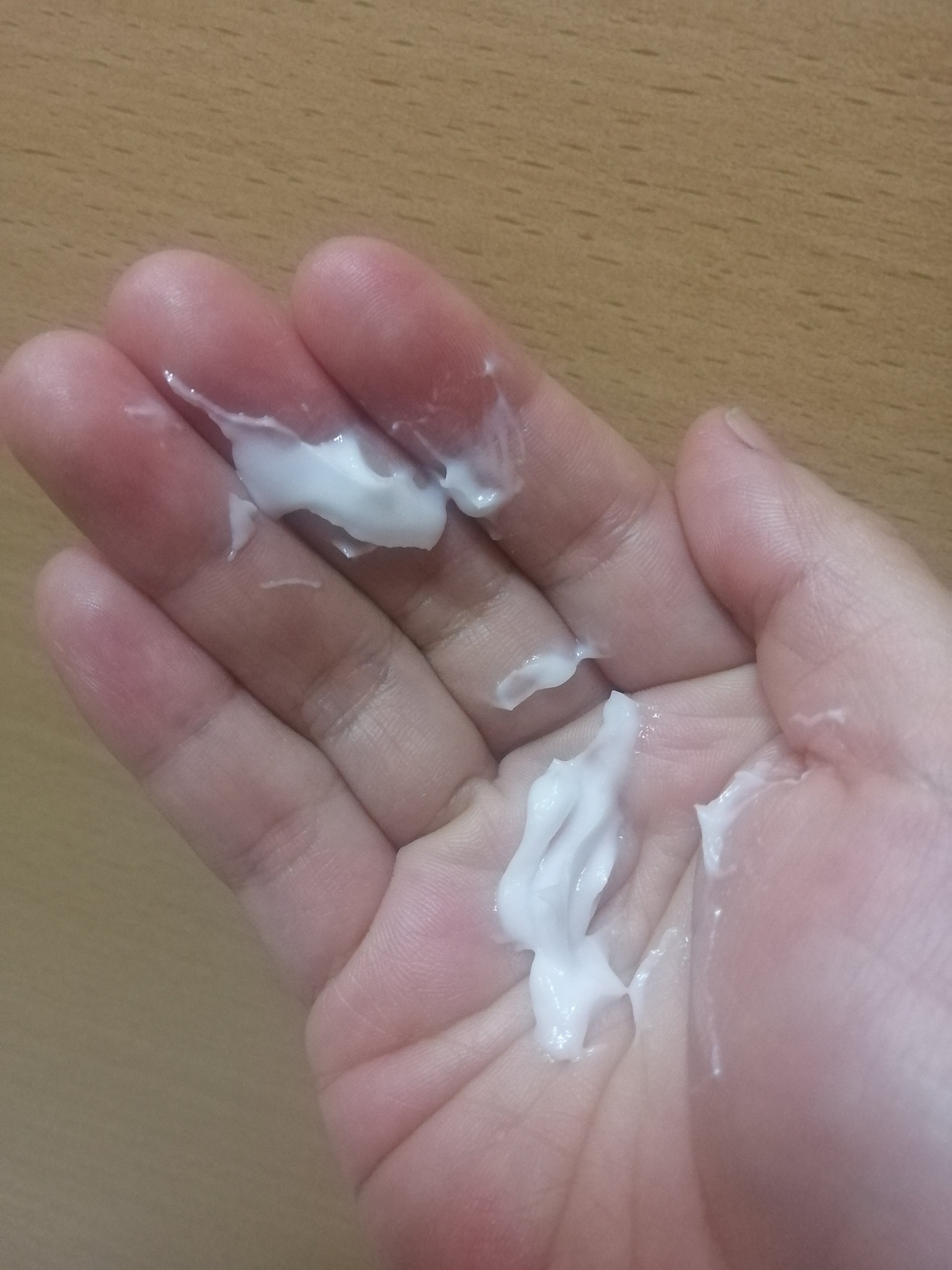 センティッド クリーム(レディブーケ)/noiro/ボディクリームを使ったクチコミ（3枚目）