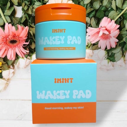 WAKEY PAD/IMINT/トナーパッドを使ったクチコミ(6枚目)