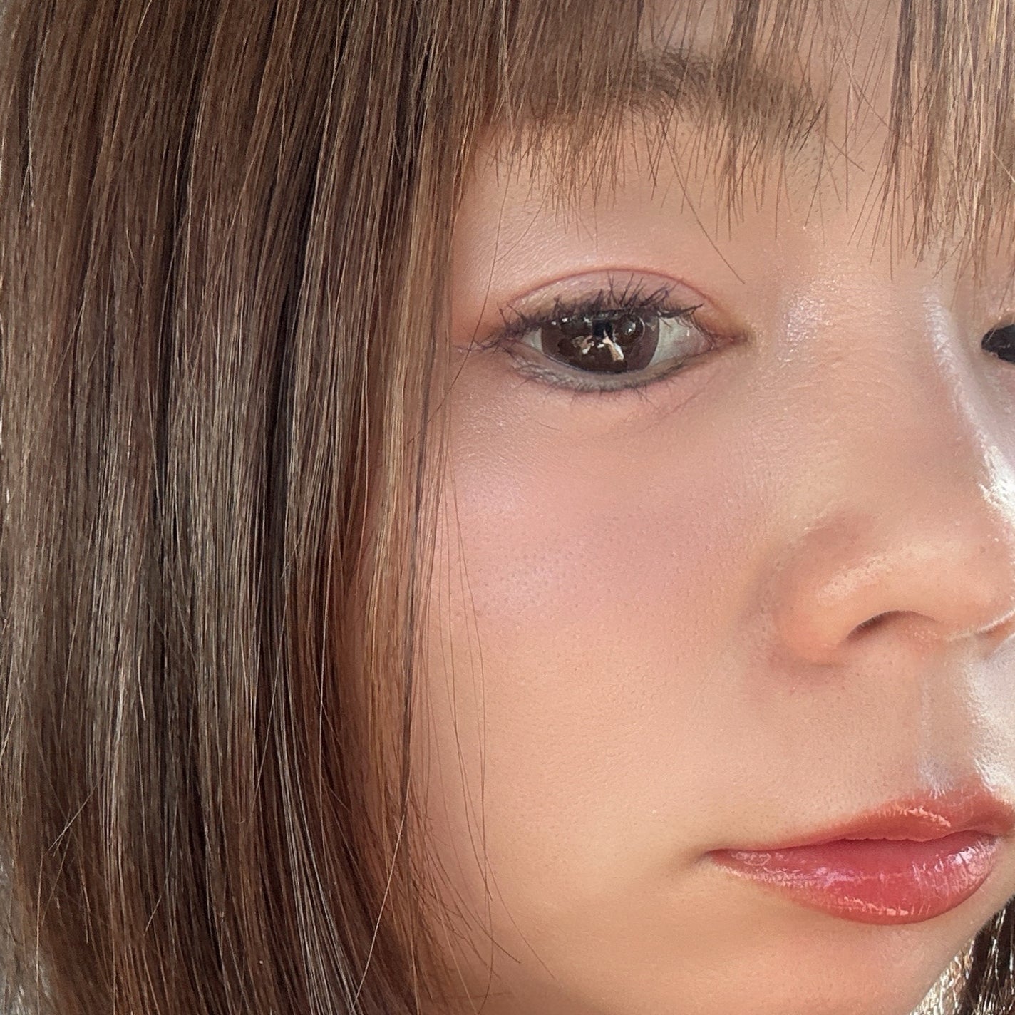 ウォーターグローリップティント/INGA/リップティントを使ったクチコミ(7枚目)