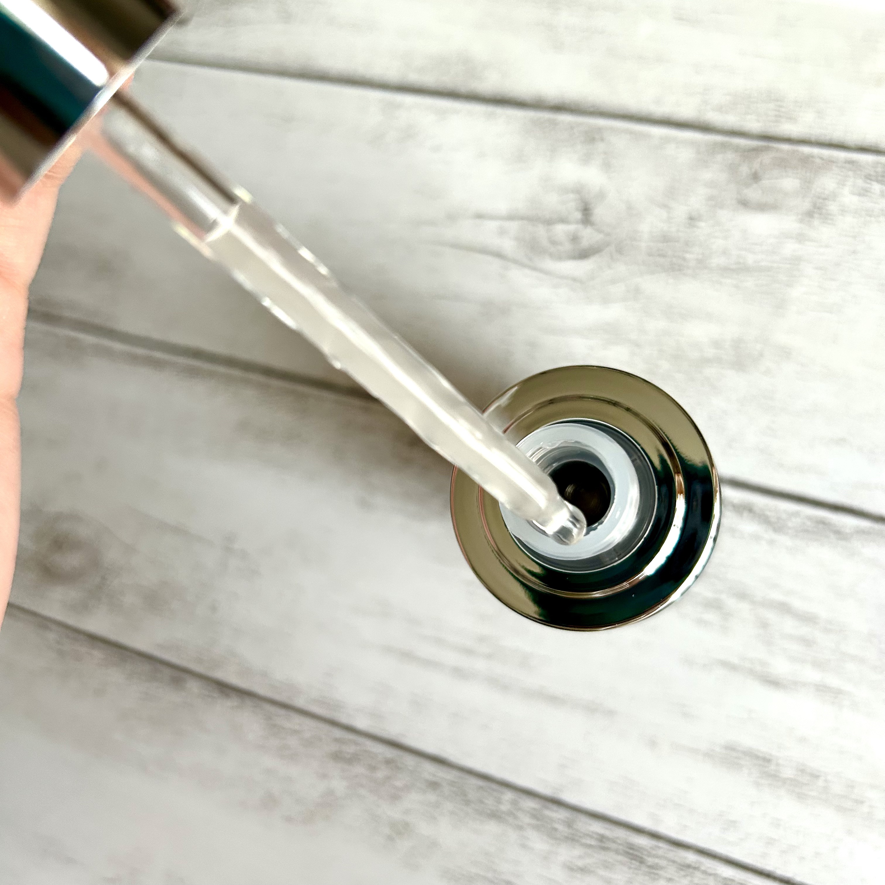 ジェニフィック アルティメ セラム/LANCOME/美容液を使ったクチコミ（3枚目）