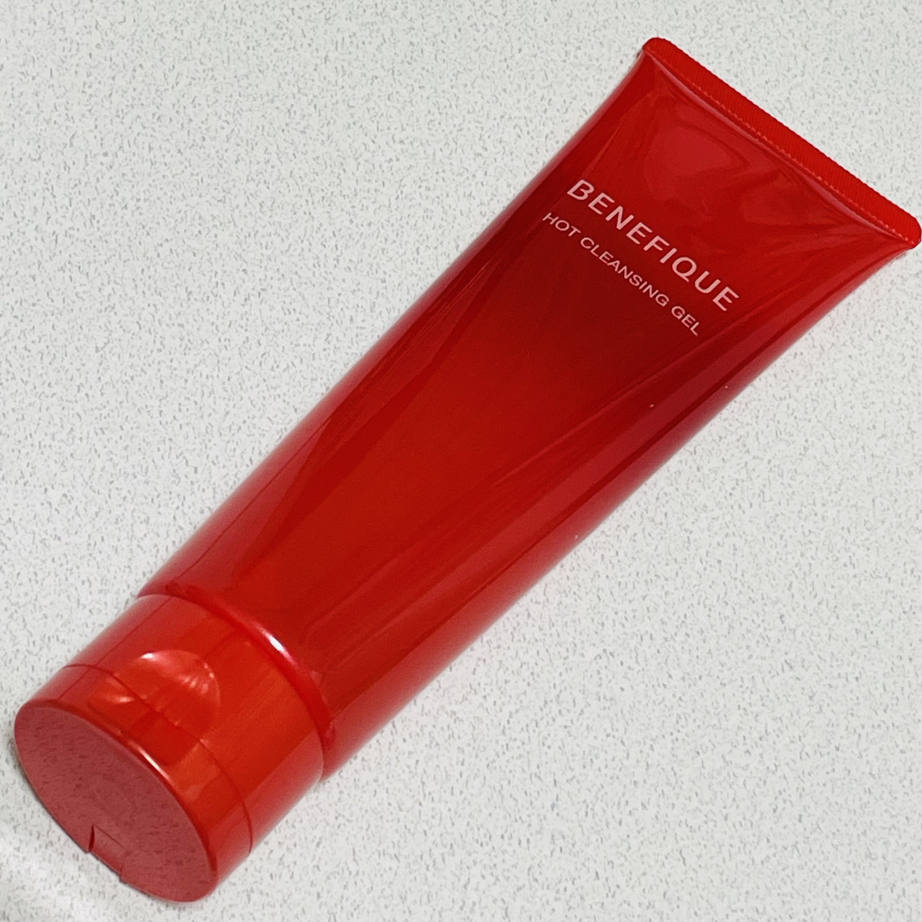 ベネフィーク　ホットクレンジングジェル/BENEFIQUE/クレンジングジェルを使ったクチコミ（3枚目）