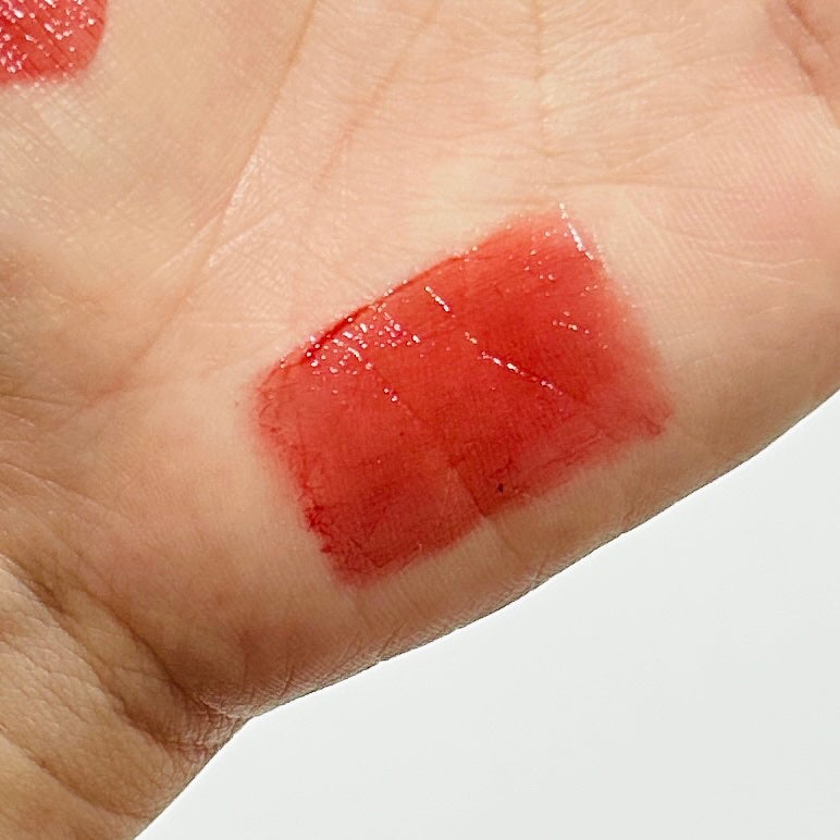 キヌケアグローアップ/shu uemura/口紅を使ったクチコミ(6枚目)