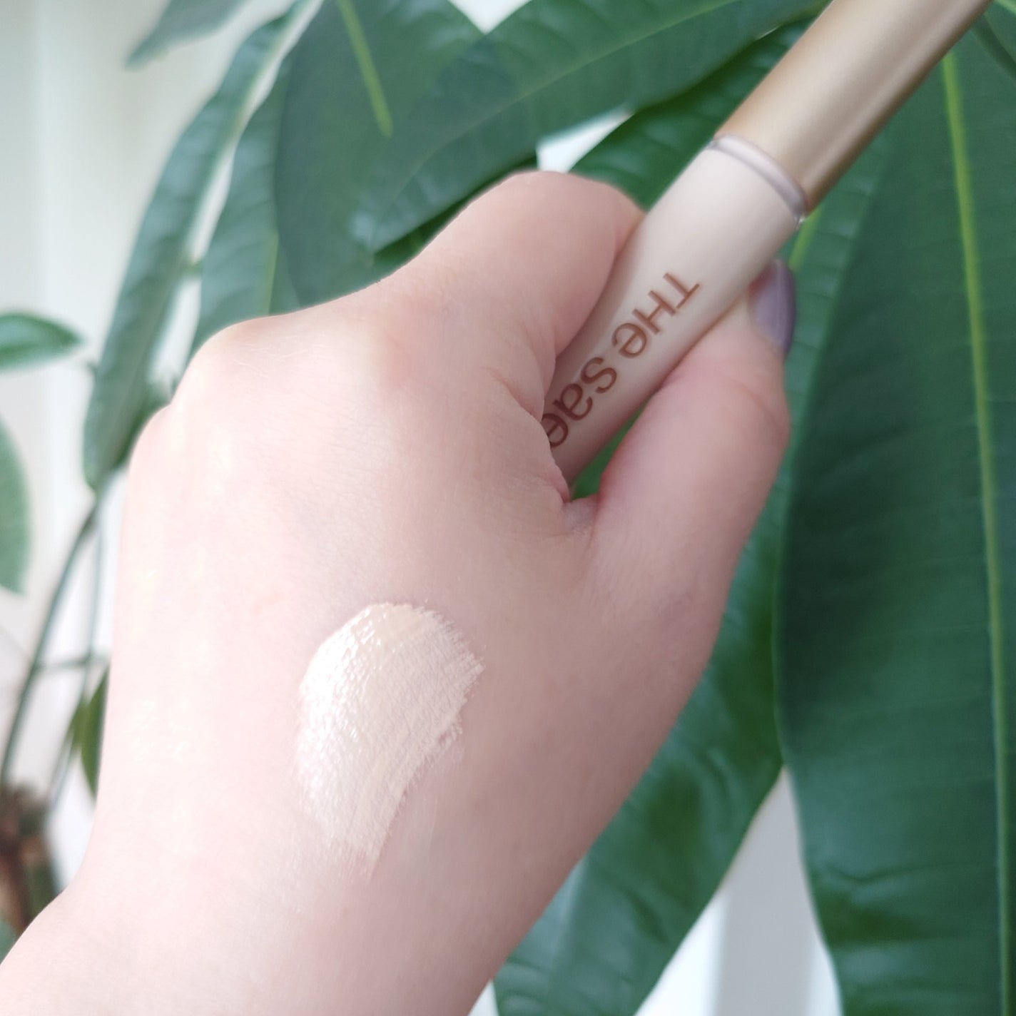 CPセラムフィットコンシーラー/the SAEM/リキッドコンシーラーを使ったクチコミ(3枚目)