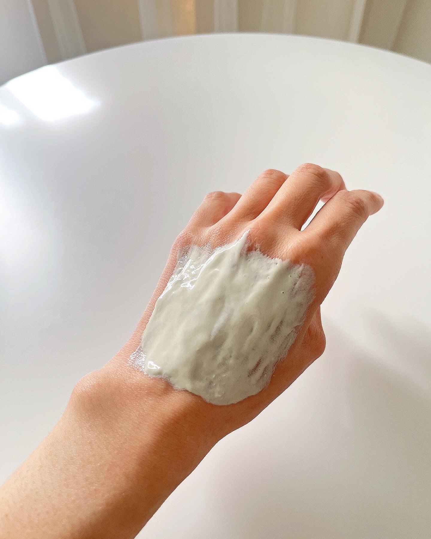 otaf: クレイパック/otaf:/洗い流すパック・マスクを使ったクチコミ（3枚目）