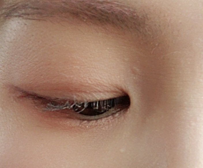 クリーミータッチライナー/キャンメイク/ジェルアイライナーを使ったクチコミ(2枚目)