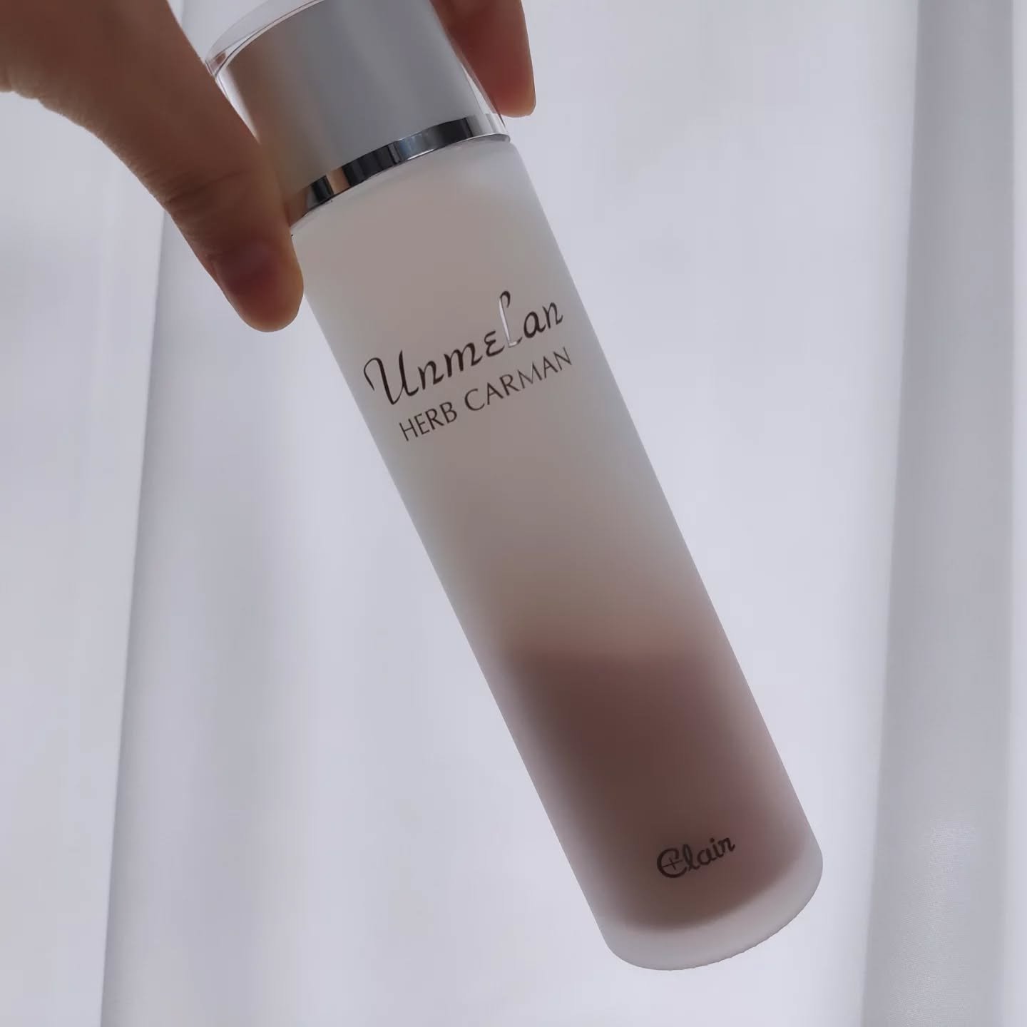 アンメラン ハーブカーマン/くれえる/化粧水を使ったクチコミ（3枚目）