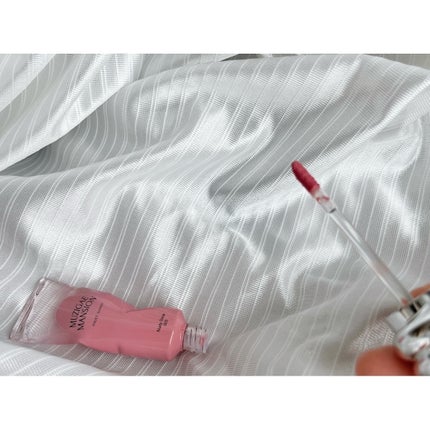 オブジェ グロッシー/MUZIGAE MANSION/リップグロスを使ったクチコミ(3枚目)