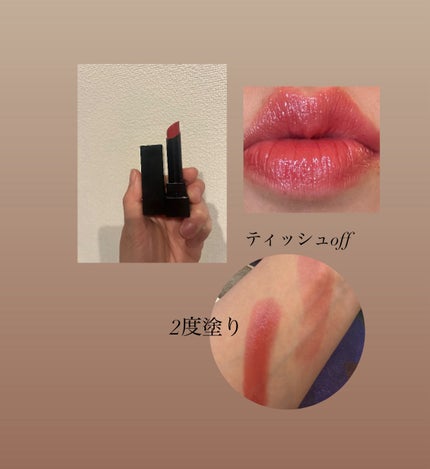 ケイト リップモンスター/KATE/口紅を使ったクチコミ(2枚目)