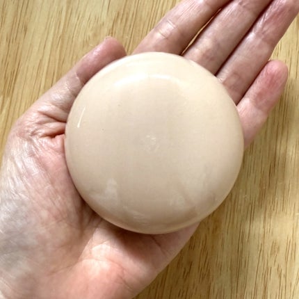 イオナR リフレッシュソープ/イオナR (イオナアール)/洗顔石鹸を使ったクチコミ(2枚目)