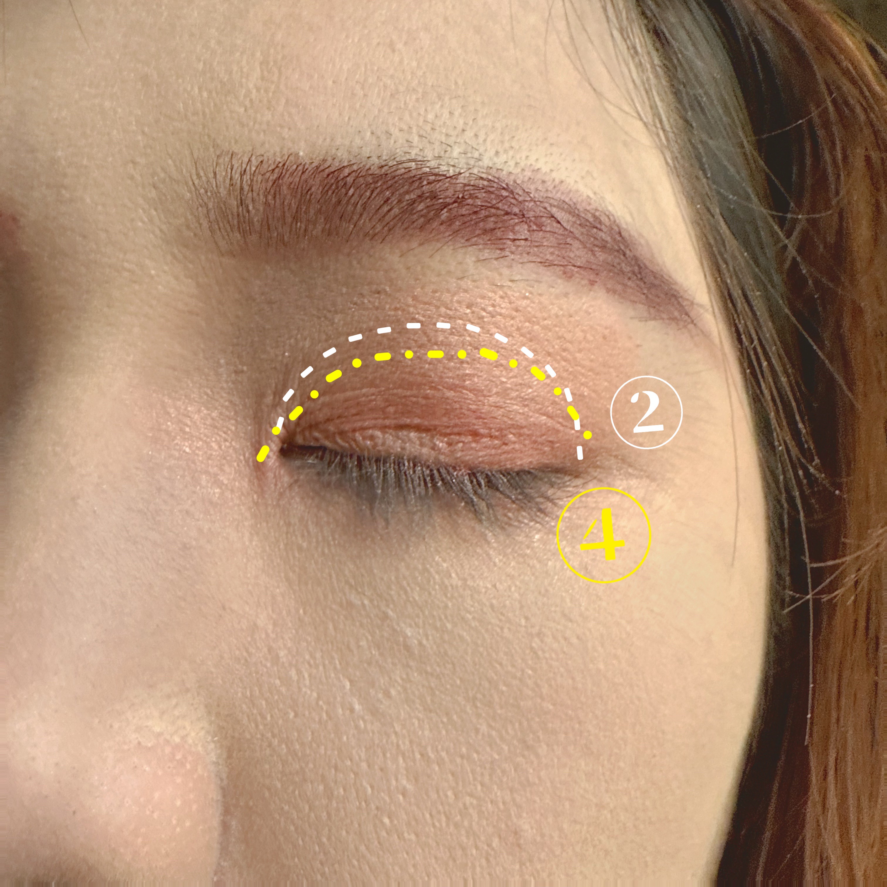 ジルスチュアート ブルームクチュール アイズ/JILL STUART/アイシャドウパレットを使ったクチコミ（2枚目）