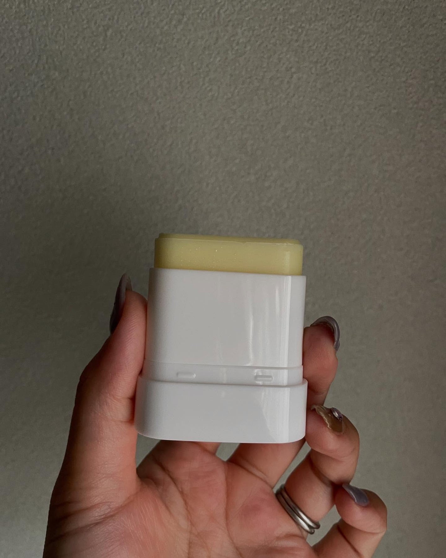 センシティブポケットサンスティック/SAM'U/日焼け止めスティックを使ったクチコミ(4枚目)