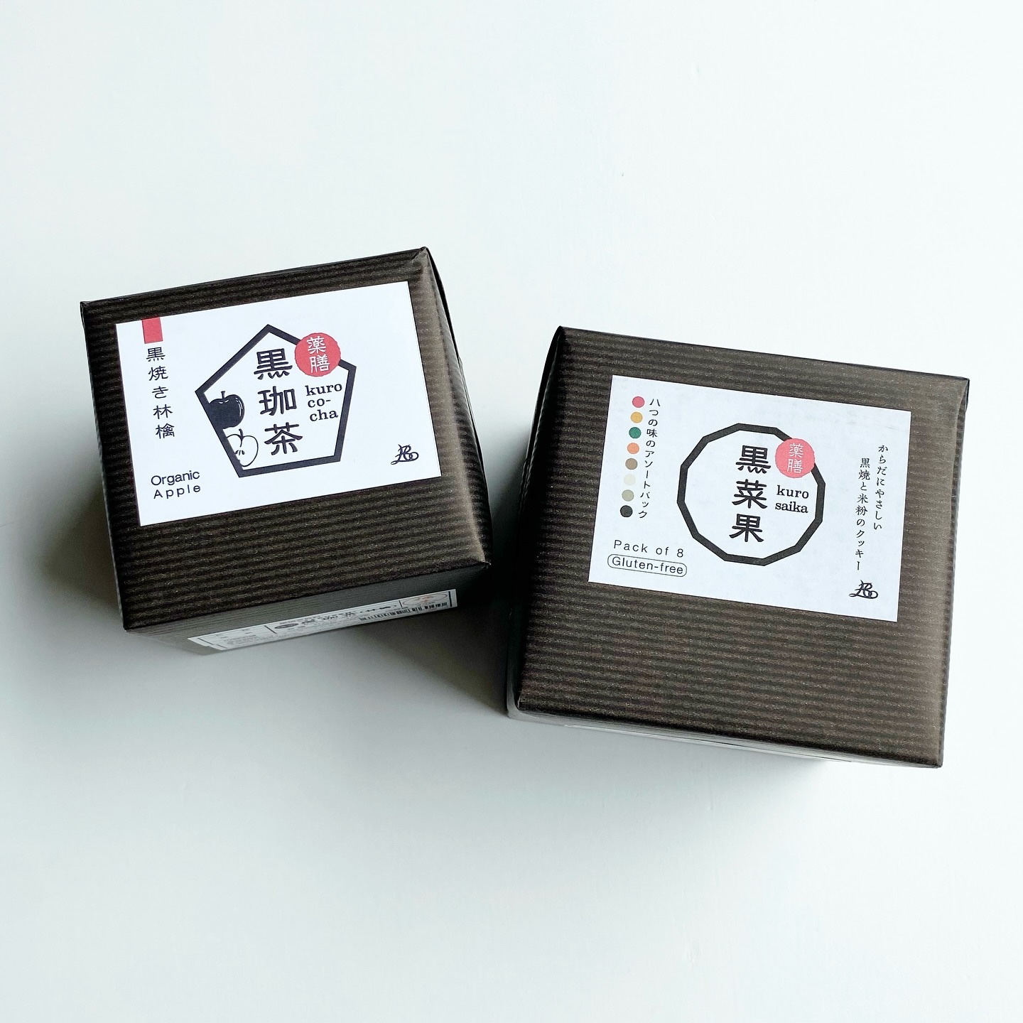 薬膳　黒珈茶/株式会社ピコ.インターナショナル/その他ドリンクを使ったクチコミ（2枚目）